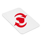 Magnet Flexible Fierté de Switch (Côté Droit)
