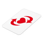 Magnet Flexible Fierté de Switch (Côté Gauche)