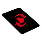 Magnet Flexible Fierté de Switch (Côté Droit)