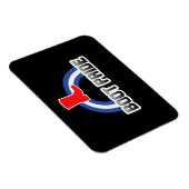 Magnet Flexible Fierté des bottes (Côté Droit)