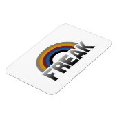 Magnet Flexible Fierté des marginals (Côté Gauche)