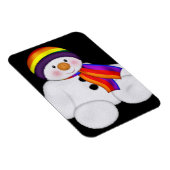 Magnet Flexible Fierté des neiges (Côté Droit)
