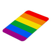 Magnet Flexible Fierté GLBT (Côté Gauche)