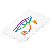 Magnet Flexible Fierté gothique (Côté Gauche)