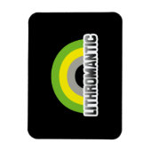 Magnet Flexible Fierté lithromantique (Vertical)
