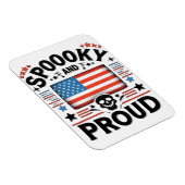 Magnet Flexible Fierté mystérieuse (Côté Droit)