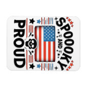 Magnet Flexible Fierté mystérieuse (Horizontal)