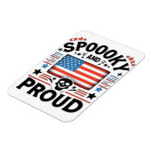 Magnet Flexible Fierté mystérieuse (Côté Gauche)