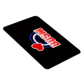 Magnet Flexible Fierté S / M (Côté Droit)