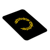 Magnet Flexible Fierté uniforme (Côté Droit)