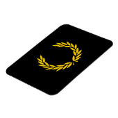 Magnet Flexible Fierté uniforme (Côté Gauche)