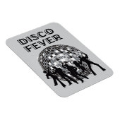 Magnet Flexible Fièvre Disco (Côté Droit)