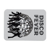 Magnet Flexible Fièvre Disco (Horizontal)