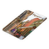 Magnet Flexible Figueres. n° 1. (Côté Gauche)