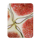 Magnet Flexible Figues coupées, gros plan (Vertical)