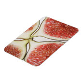 Magnet Flexible Figues coupées, gros plan (Côté Gauche)