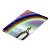 Magnet Flexible Figure de mystère au Stargate interdimensionnel (Côté Gauche)