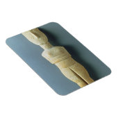 Magnet Flexible figurine féminine, début Cycladique, c.2800-2300 a (Côté Droit)