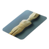 Magnet Flexible figurine féminine, début Cycladique, c.2800-2300 a (Côté Gauche)