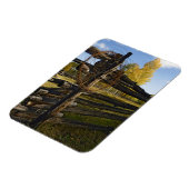 Magnet Flexible Fil Barbe (Côté Gauche)