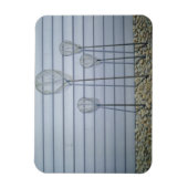 Magnet Flexible Filets d'épuration (Vertical)