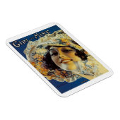 Magnet Flexible Fille à moi (Côté Droit)