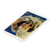 Magnet Flexible Fille à moi (Côté Gauche)