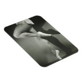 Magnet Flexible Fille dansante (Côté Droit)