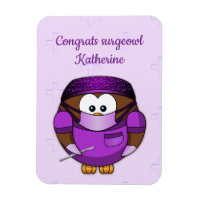 fille de hibou chirurgien