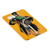 Magnet Flexible Fille Hatcheck (Côté Droit)