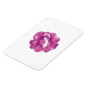 Magnet Flexible Fille, Pale Megenta, Santé Royale (Côté Gauche)