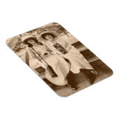 Magnet Flexible filles de caméra d'environ 1910 (Côté Droit)