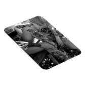 MAGNET FLEXIBLE FILLES TATTOO (Côté Droit)