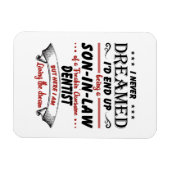 Magnet Flexible Fils En Droit D'Un Dentiste Awesome (Horizontal)