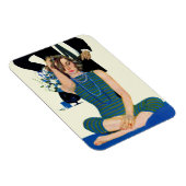 Magnet Flexible Fin d'un mariage (Côté Droit)