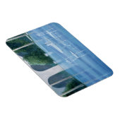 Magnet Flexible Fin lente (Côté Droit)