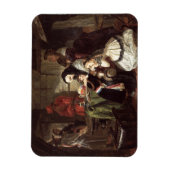 Magnet Flexible Finale de Marie-Antoinette (Vertical)