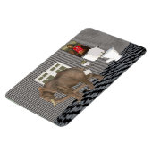 Magnet Flexible Finalement, ménage rompu (Côté Gauche)