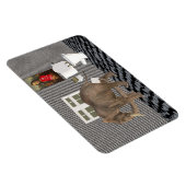 Magnet Flexible Finalement, ménage rompu (Côté Droit)