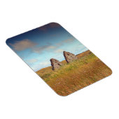 Magnet Flexible Finlaggan, Écosse (Côté Droit)