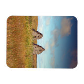 Magnet Flexible Finlaggan, Écosse (Horizontal)