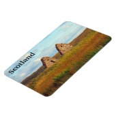 Magnet Flexible Finlaggan, Écosse (Côté Gauche)