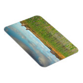 Magnet Flexible Finlaggan, Islay, Écosse (Côté Droit)