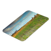 Magnet Flexible Finlaggan, Islay, Écosse (Côté Gauche)