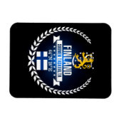 Magnet Flexible Finlande (Horizontal)