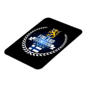 Magnet Flexible Finlande (Côté Gauche)