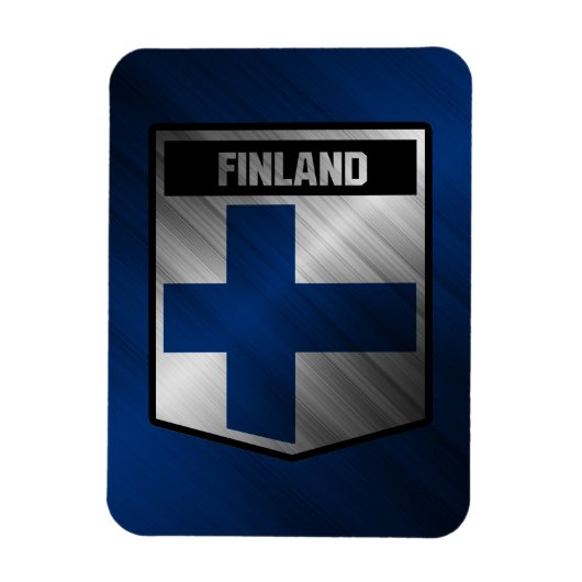Magnet Flexible Finlande (Vertical)