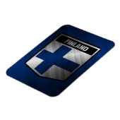 Magnet Flexible Finlande (Côté Gauche)