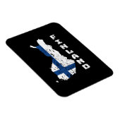 Magnet Flexible Finlande (Côté Droit)