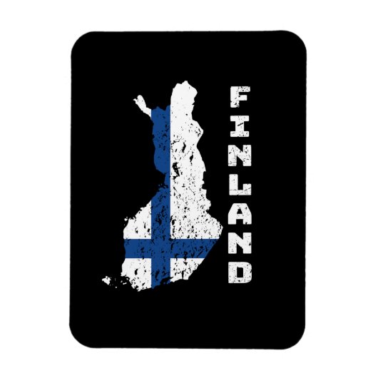 Magnet Flexible Finlande (Vertical)